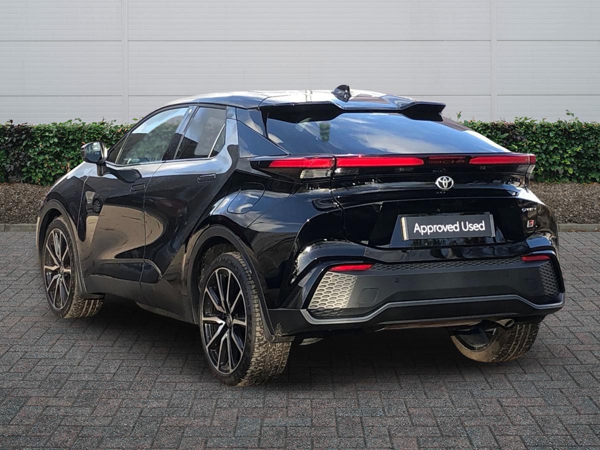 Used Toyota C-HR 2024 for sale - 77177014: Photo 2