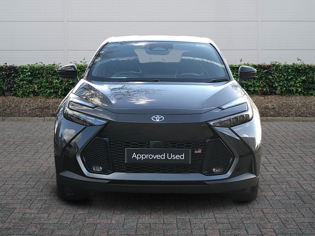 Used Toyota C-HR 2024 for sale - 77177014: Photo 3