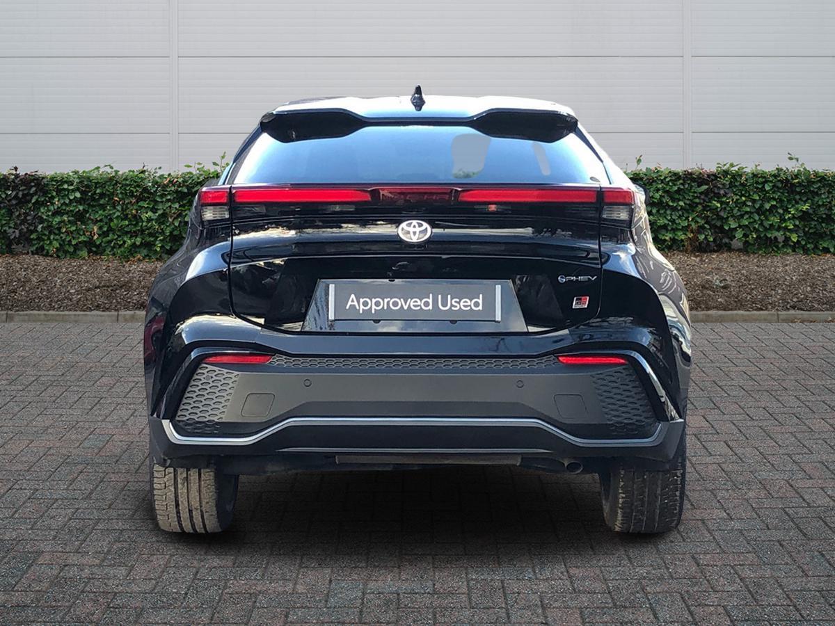 Used Toyota C-HR 2024 for sale - 77177014: Photo 4