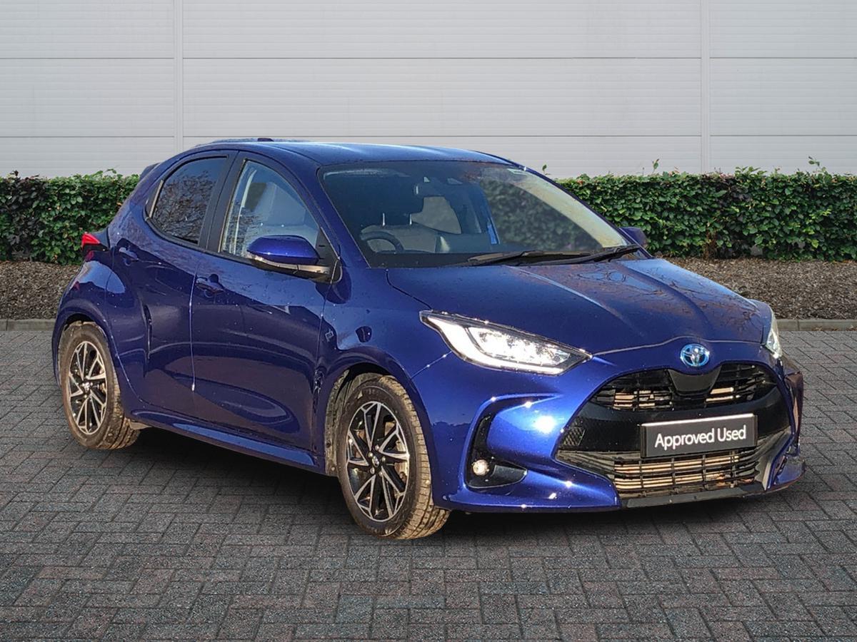 Used Toyota Yaris 2023 for sale - 76716671: Photo 1