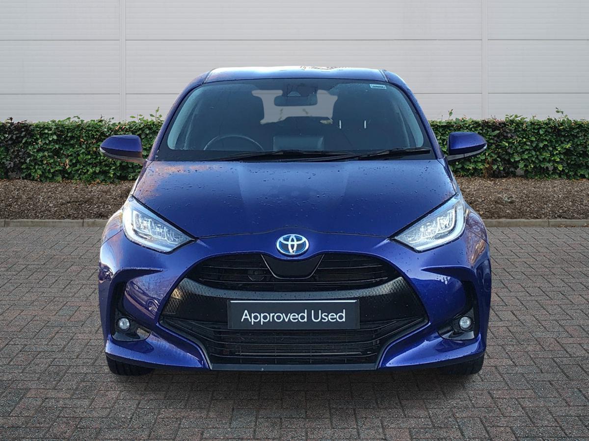 Used Toyota Yaris 2023 for sale - 76716671: Photo 3
