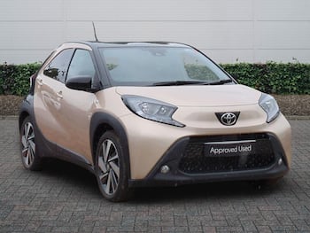 Used Toyota Aygo X 2023 for sale - 79647093: Photo