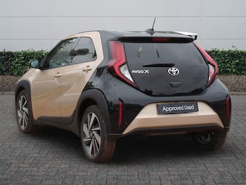 Used Toyota Aygo X 2023 for sale - 79647093: Photo