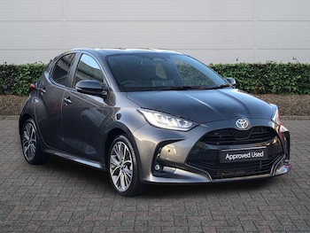 2024 (73) - 1.5 Hybrid Excel 5dr CVT