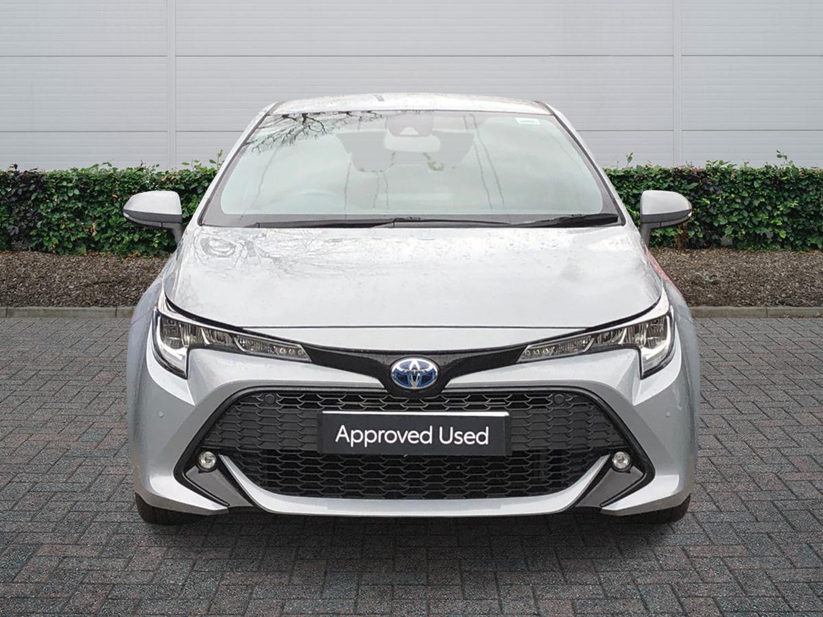 Used Toyota Corolla 2022 for sale - 77412974: Photo 3