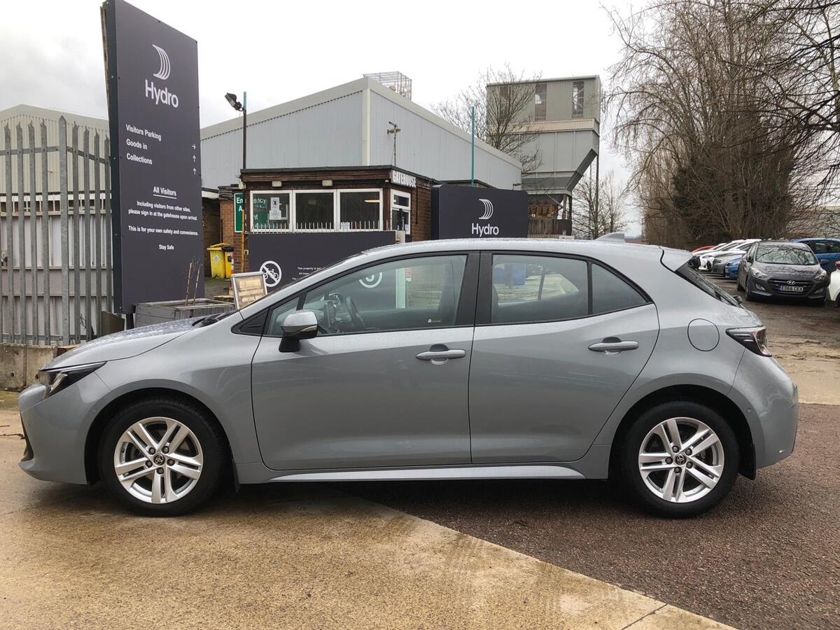 Used Toyota Corolla 2022 for sale - 77412974: Photo 7