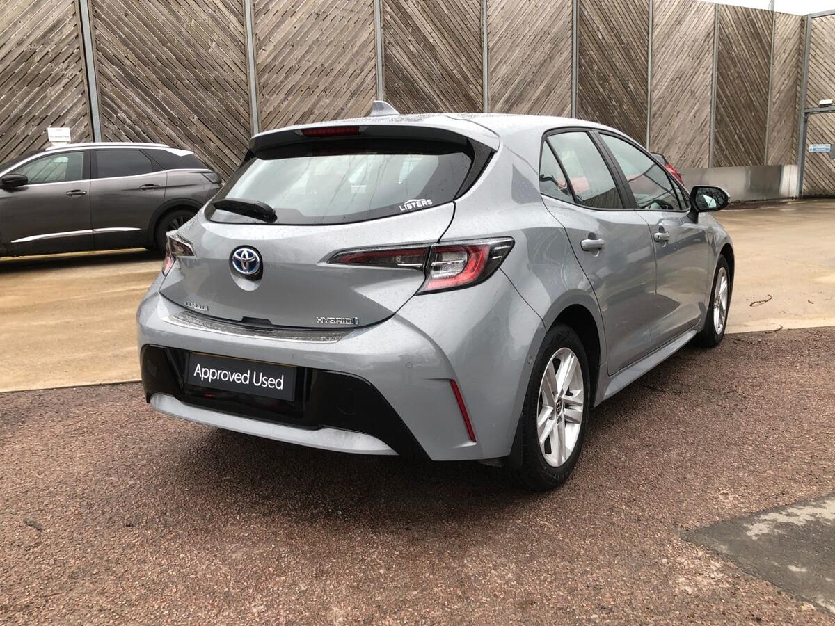 Used Toyota Corolla 2022 for sale - 77412974: Photo 8