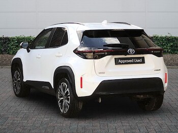 Used Toyota Yaris Cross 2024 for sale - 78959773: Photo