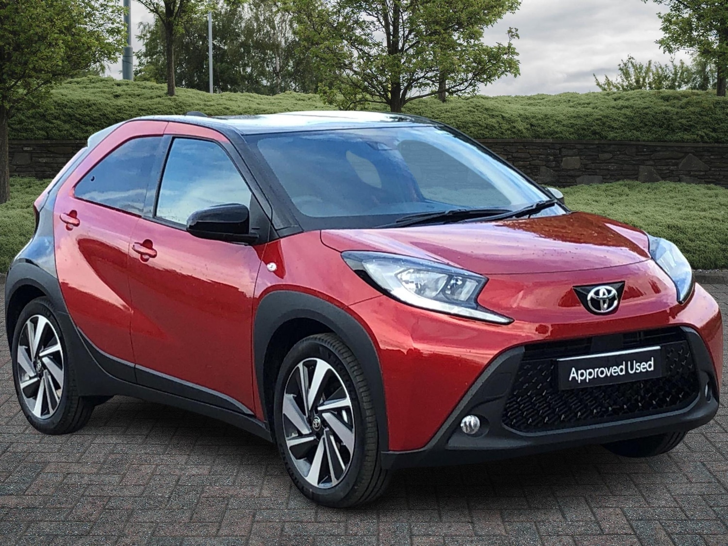 Used Toyota Aygo X 2024 for sale - 76574681: Photo 1