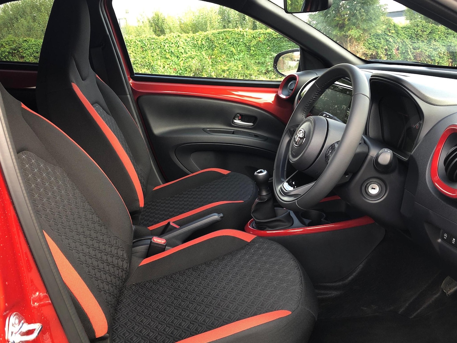 Used Toyota Aygo X 2024 for sale - 76574681: Photo 16