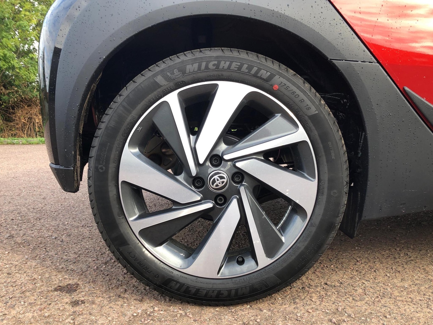 Used Toyota Aygo X 2024 for sale - 76574681: Photo 19