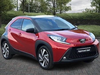 Used Toyota Aygo X 2024 for sale - 76574681: Photo