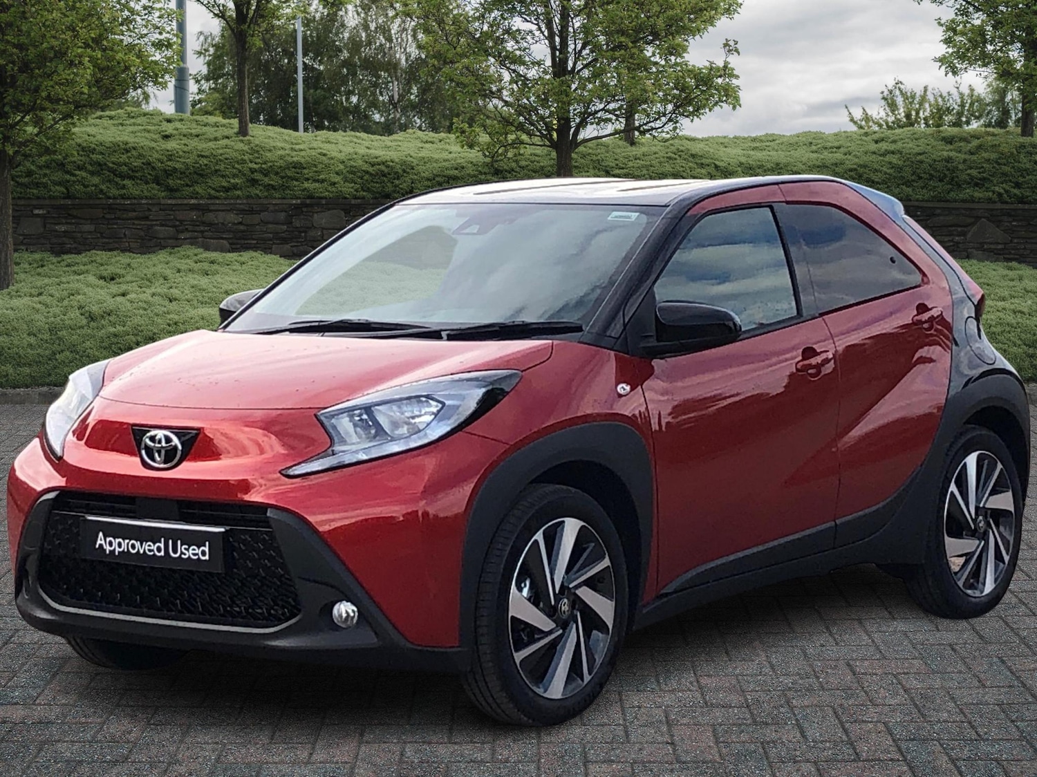 Used Toyota Aygo X 2024 for sale - 76574681: Photo 2