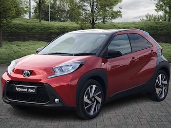 Used Toyota Aygo X 2024 for sale - 76574681: Photo