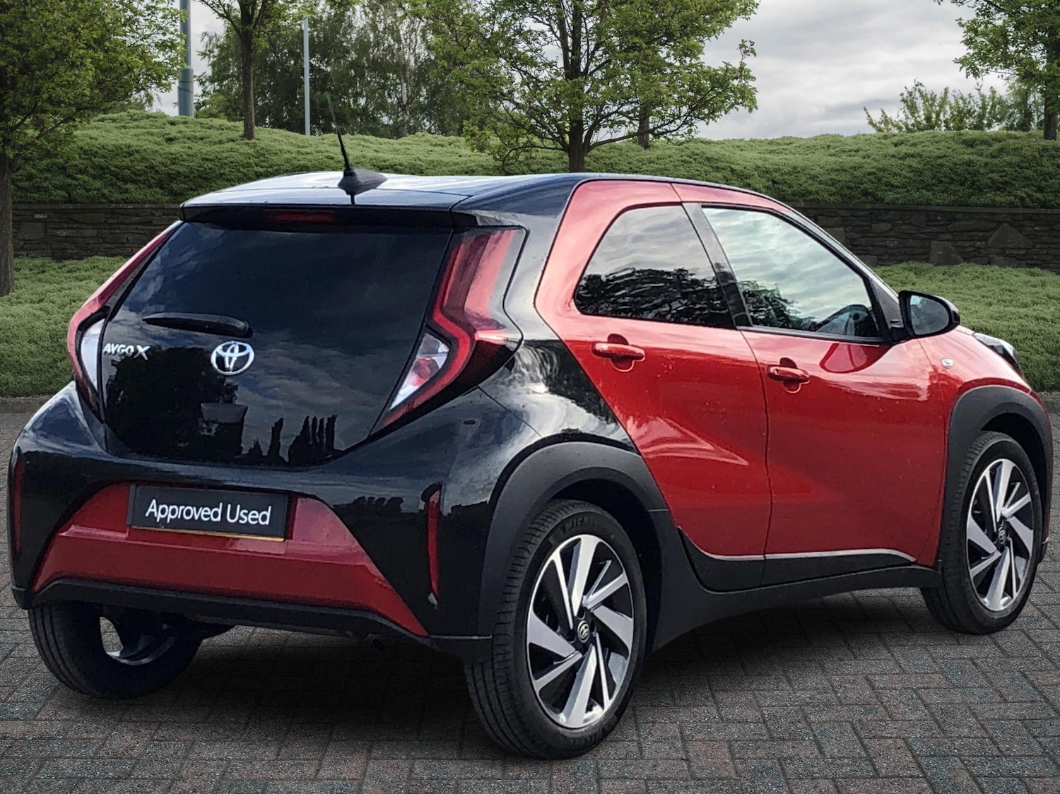 Used Toyota Aygo X 2024 for sale - 76574681: Photo 3