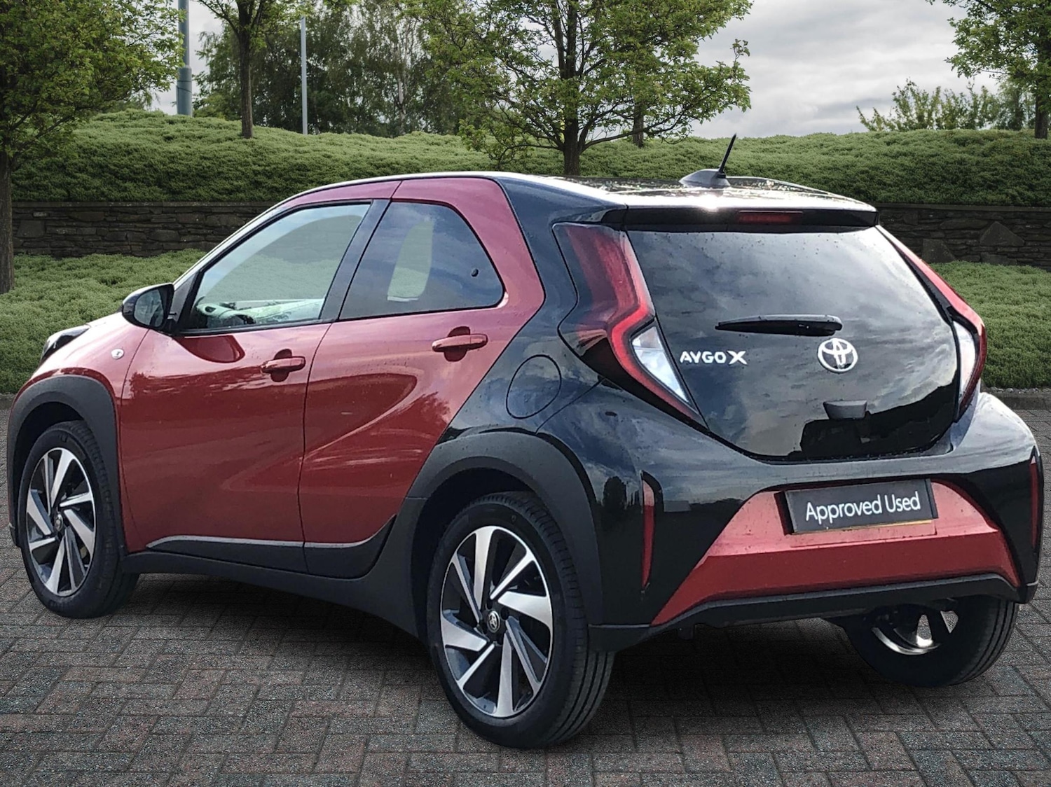 Used Toyota Aygo X 2024 for sale - 76574681: Photo 4