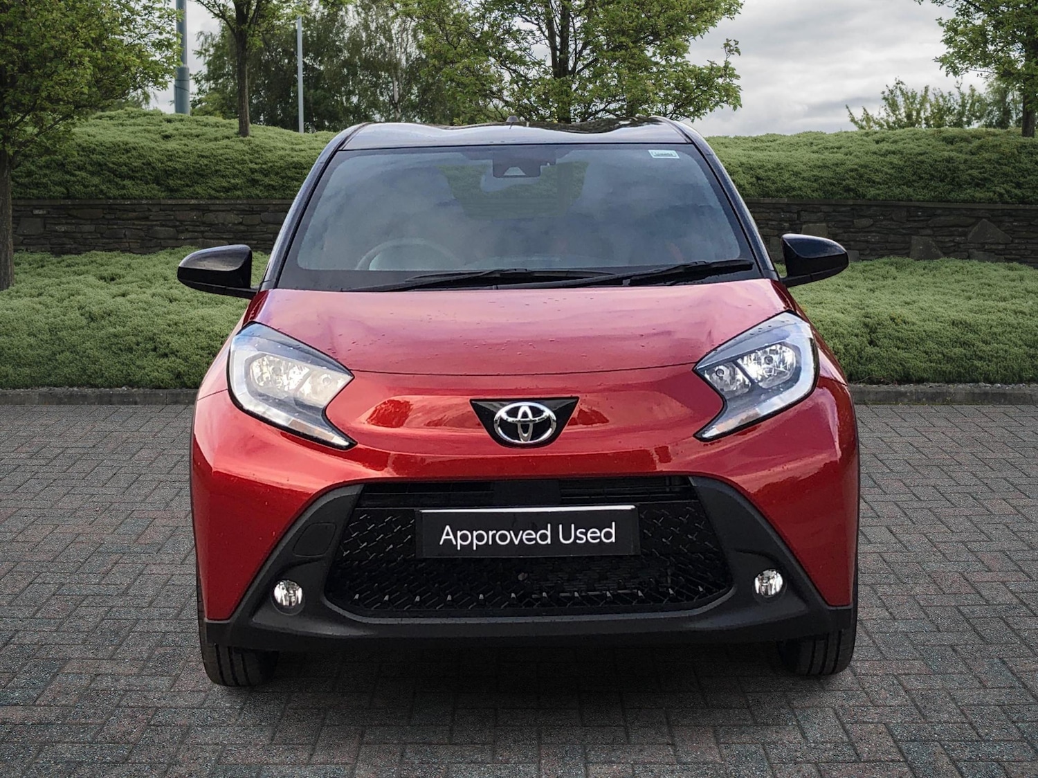 Used Toyota Aygo X 2024 for sale - 76574681: Photo 5