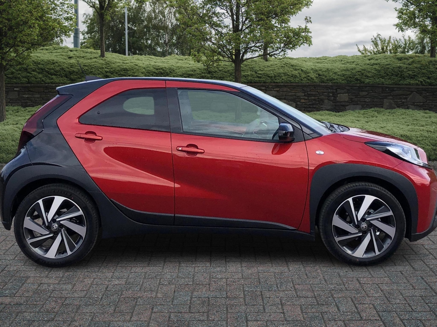 Used Toyota Aygo X 2024 for sale - 76574681: Photo 6