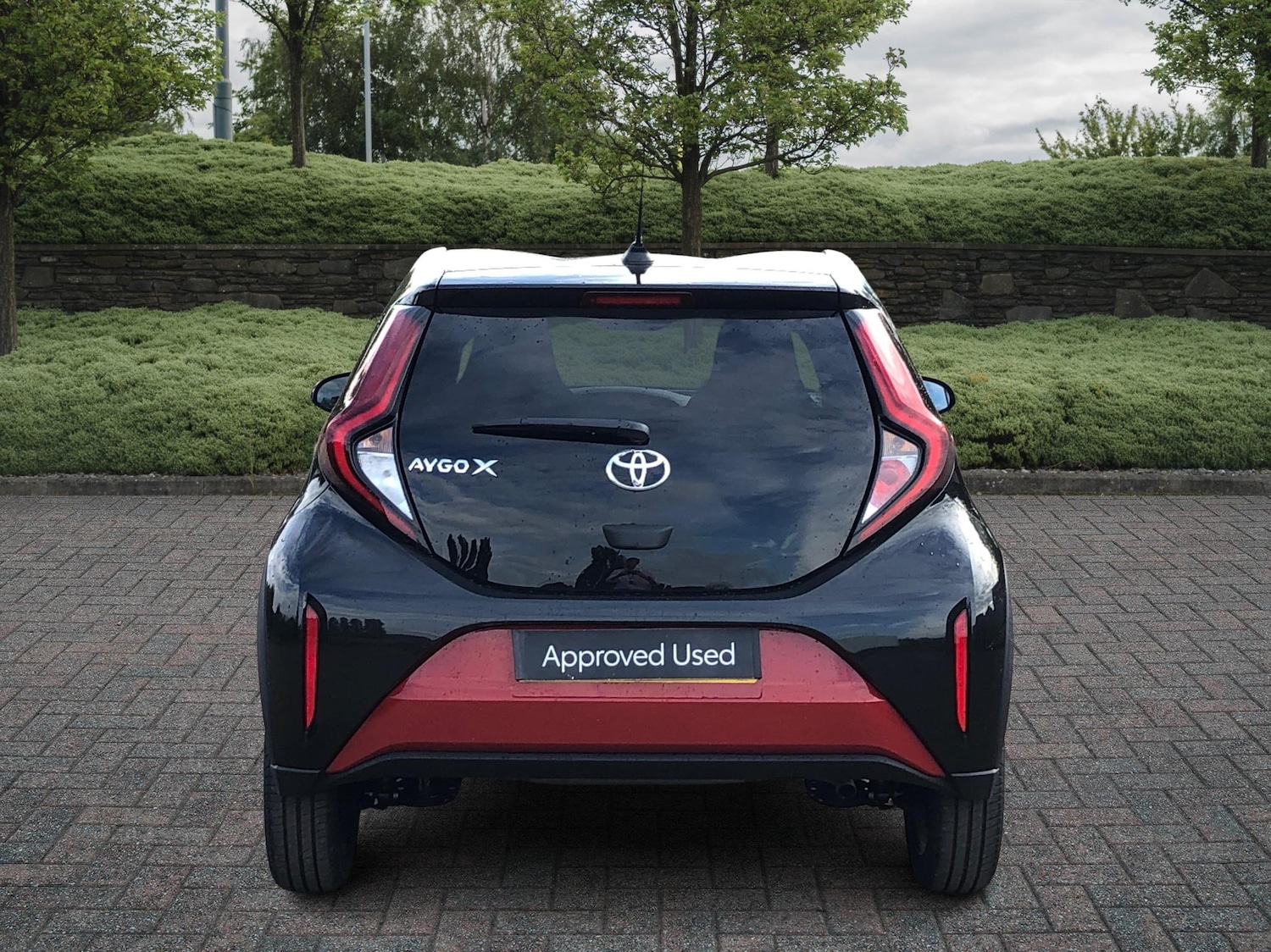 Used Toyota Aygo X 2024 for sale - 76574681: Photo 8