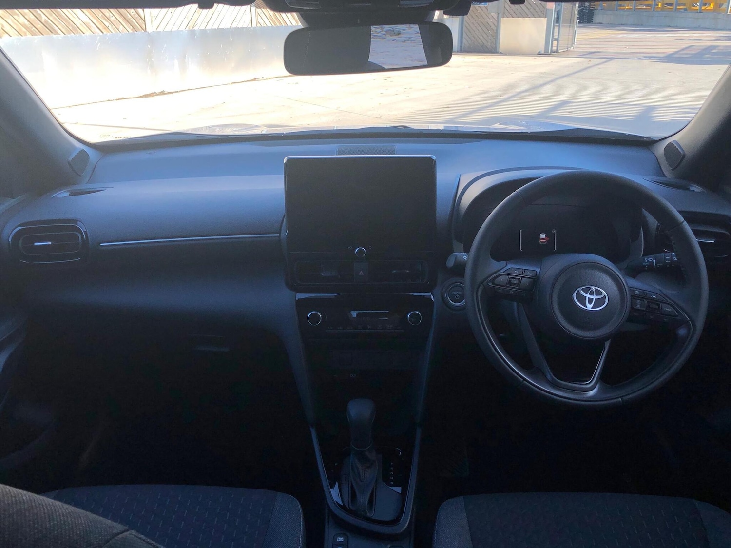 Vehicle 10