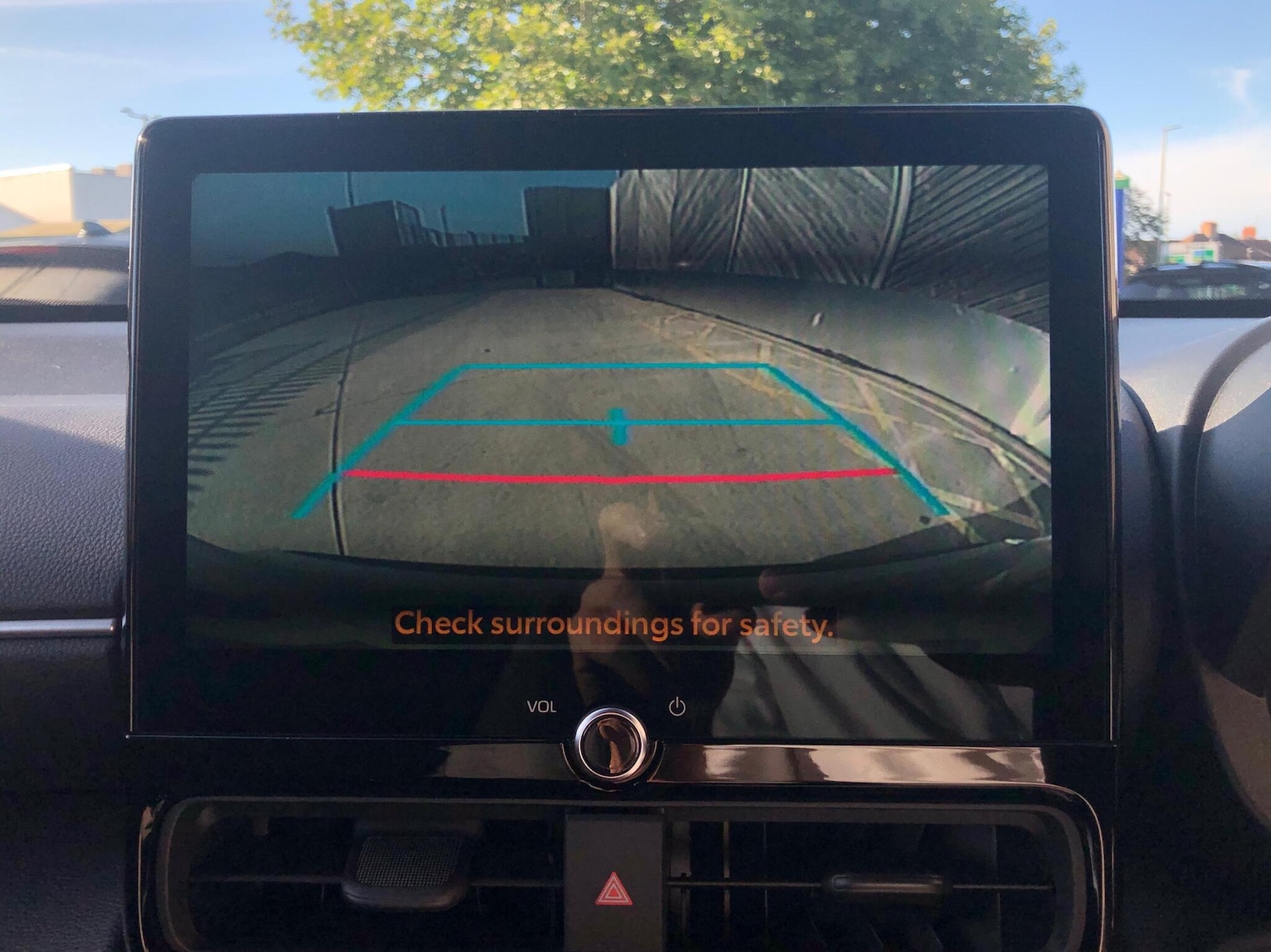 Vehicle 15