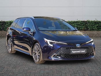 Toyota Corolla feature image