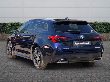 Used Toyota Corolla 2023 for sale - 78215663: Photo