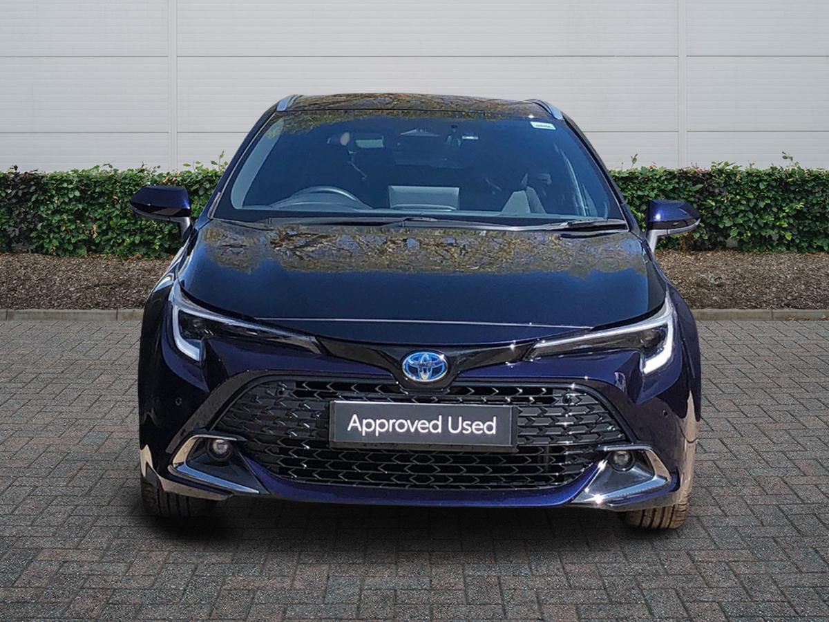 Used Toyota Corolla 2023 for sale - 78215663: Photo 3