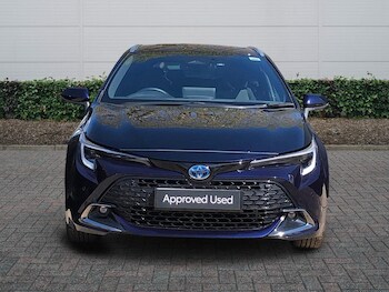 Used Toyota Corolla 2023 for sale - 78215663: Photo