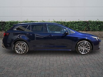 Used Toyota Corolla 2023 for sale - 78215663: Photo