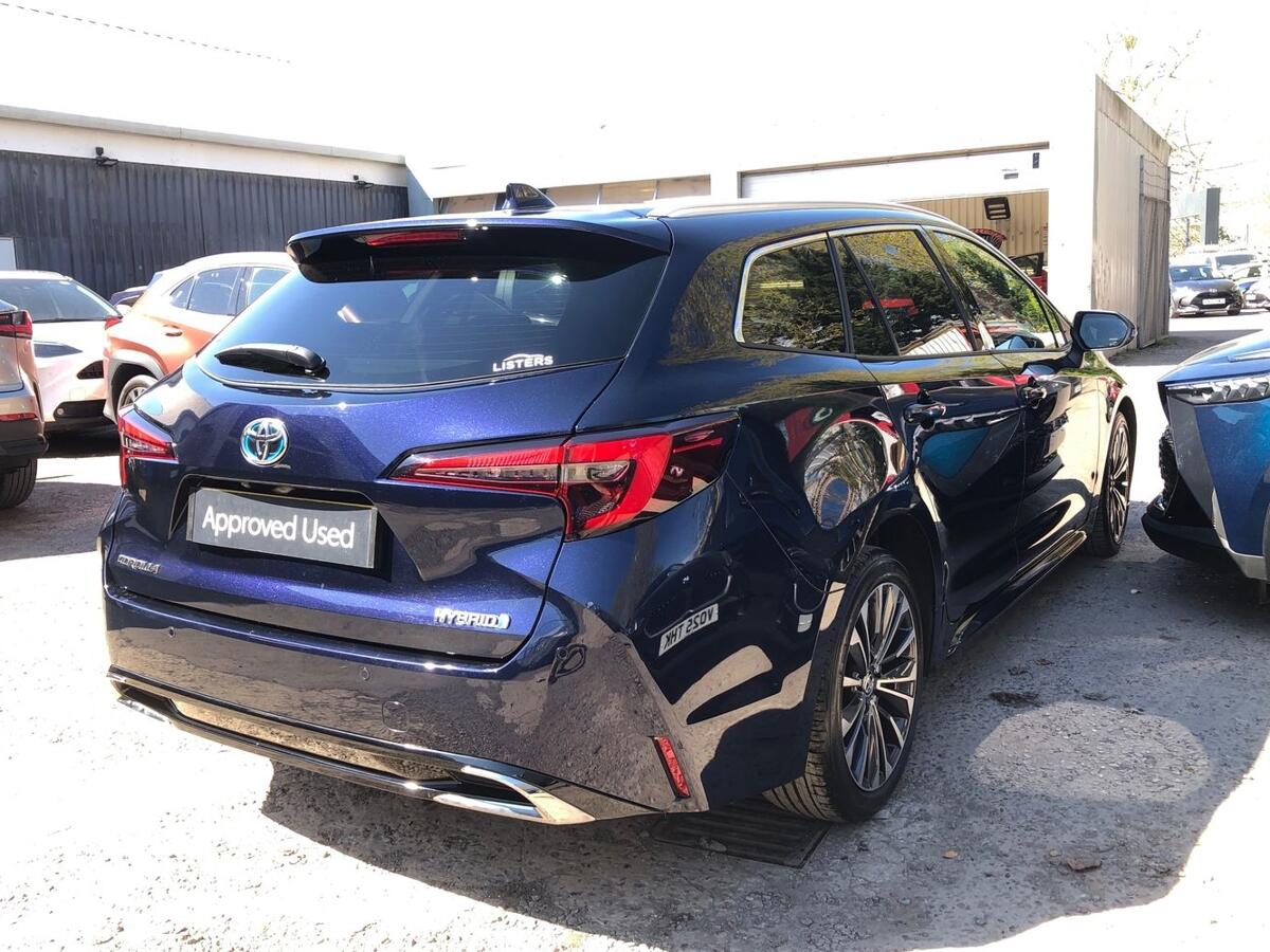 Used Toyota Corolla 2023 for sale - 78215663: Photo 8