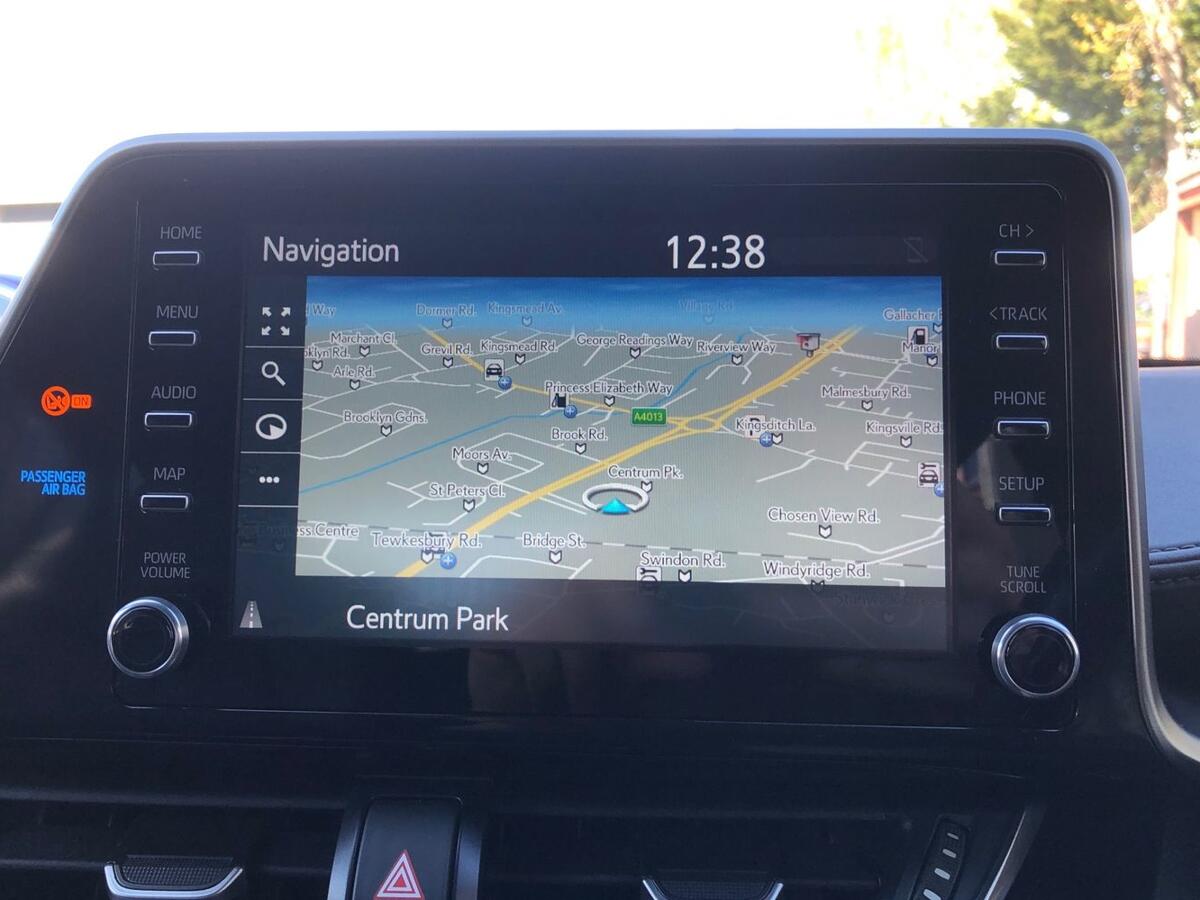 Used Toyota C-HR 2021 for sale - 78158243: Photo 11