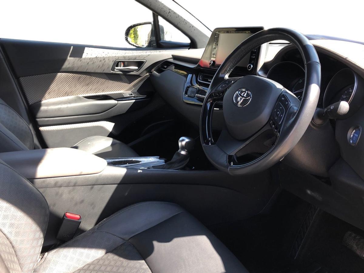 Used Toyota C-HR 2021 for sale - 78158243: Photo 12