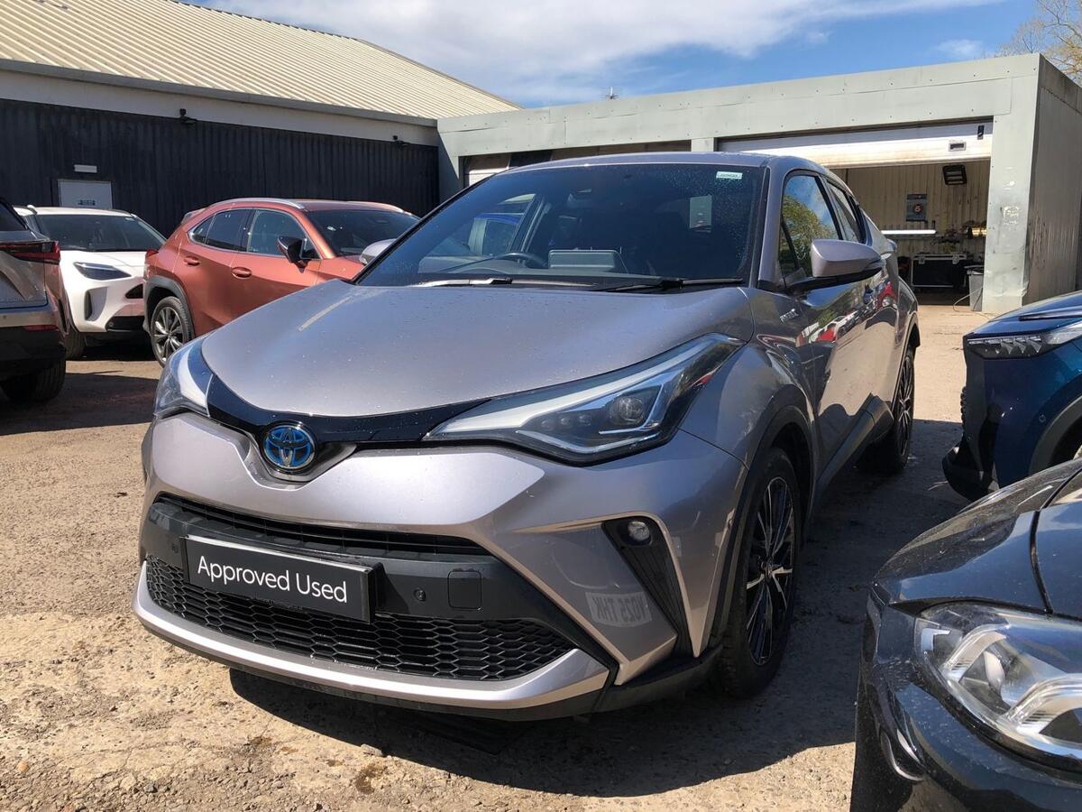 Used Toyota C-HR 2021 for sale - 78158243: Photo 14