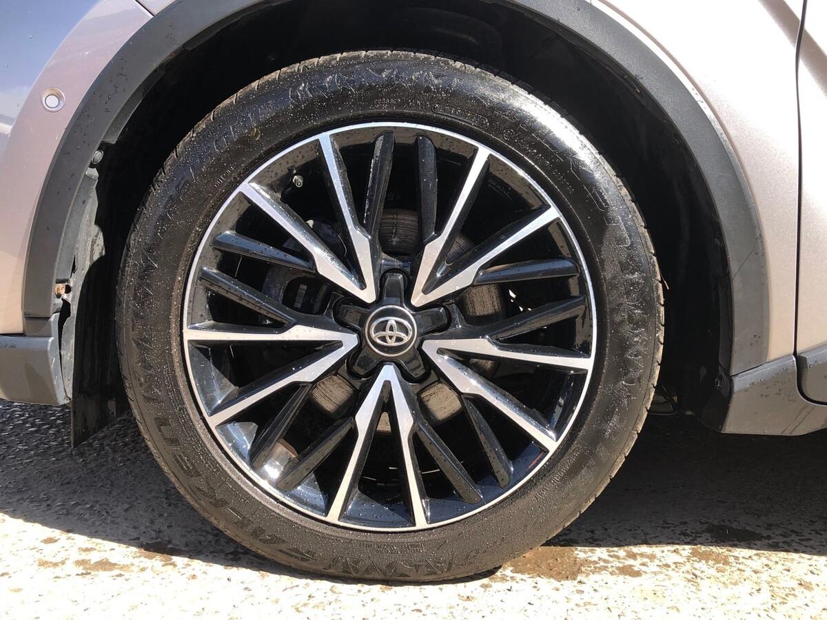 Used Toyota C-HR 2021 for sale - 78158243: Photo 16