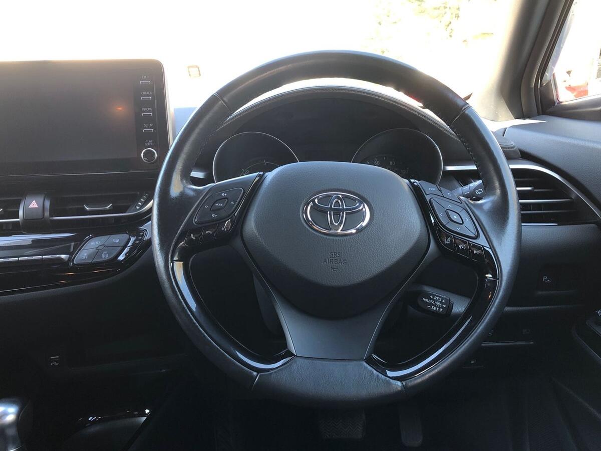 Used Toyota C-HR 2021 for sale - 78158243: Photo 17