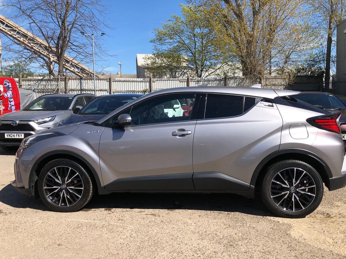 Used Toyota C-HR 2021 for sale - 78158243: Photo 18