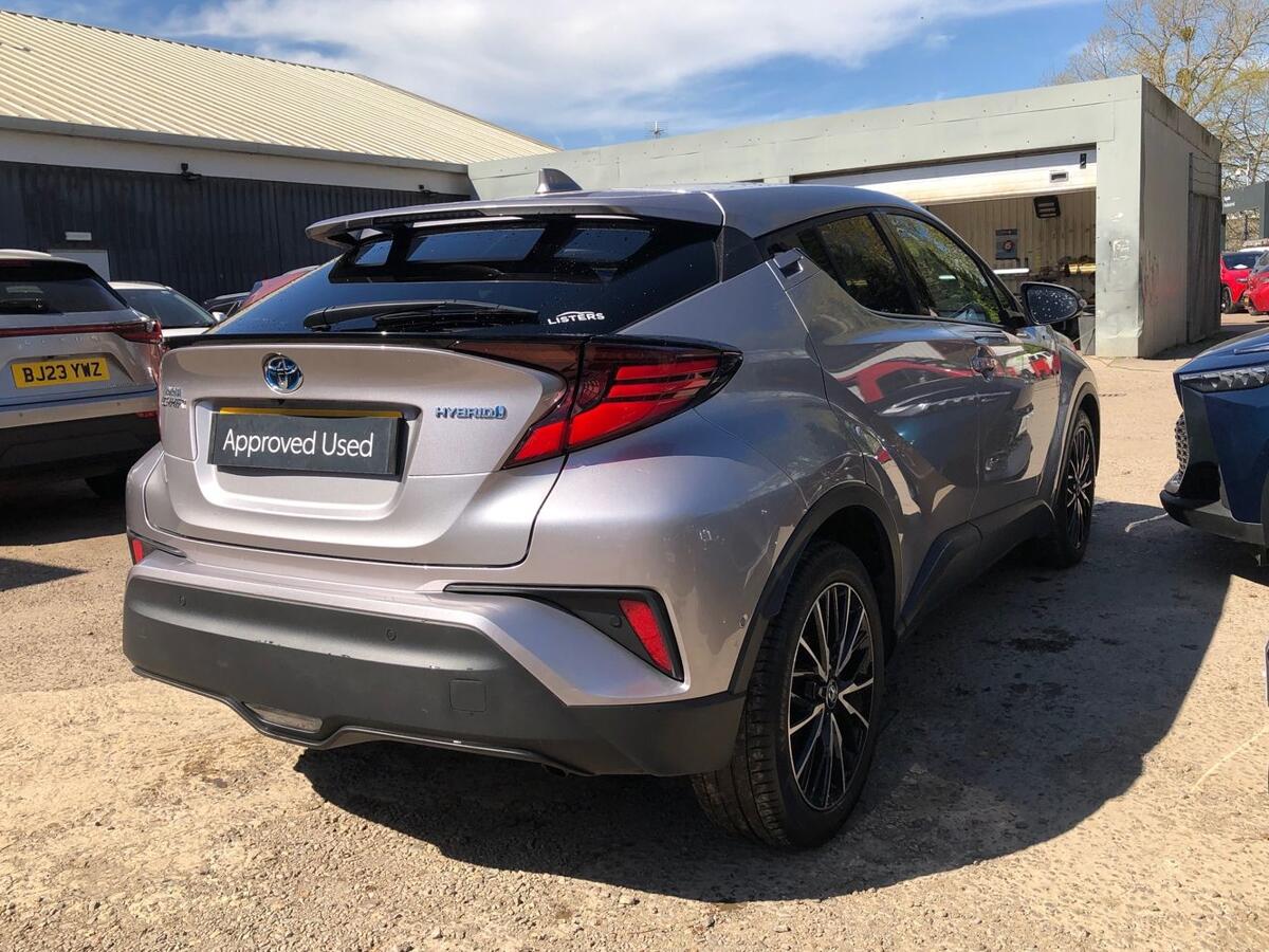 Used Toyota C-HR 2021 for sale - 78158243: Photo 19