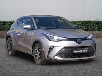 Used Toyota C-HR 2021 for sale - 78158243: Photo