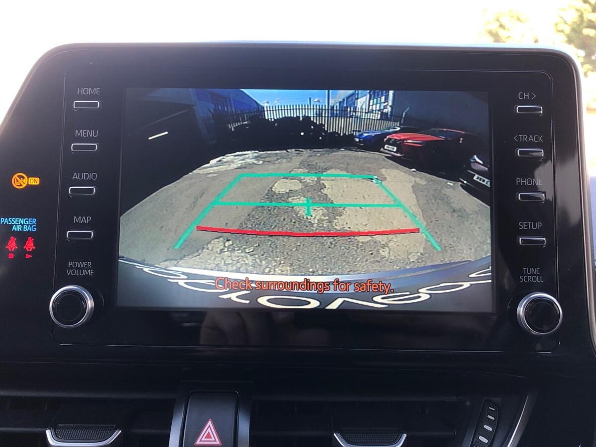 Used Toyota C-HR 2021 for sale - 78158243: Photo 20