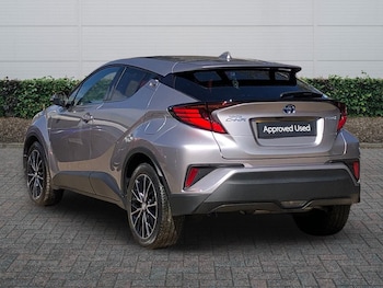 Used Toyota C-HR 2021 for sale - 78158243: Photo