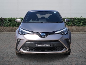 Used Toyota C-HR 2021 for sale - 78158243: Photo