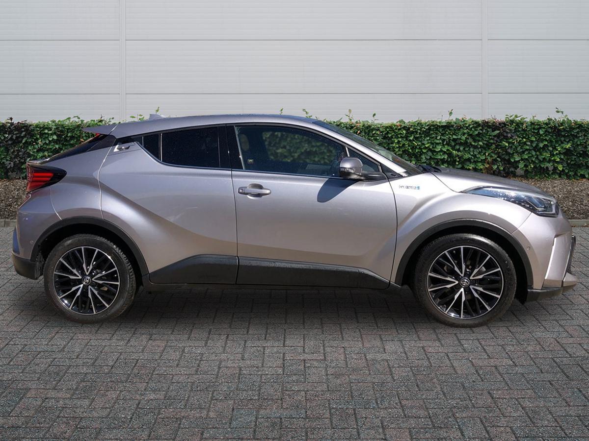 Used Toyota C-HR 2021 for sale - 78158243: Photo 5