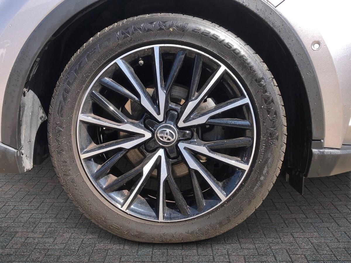 Used Toyota C-HR 2021 for sale - 78158243: Photo 6