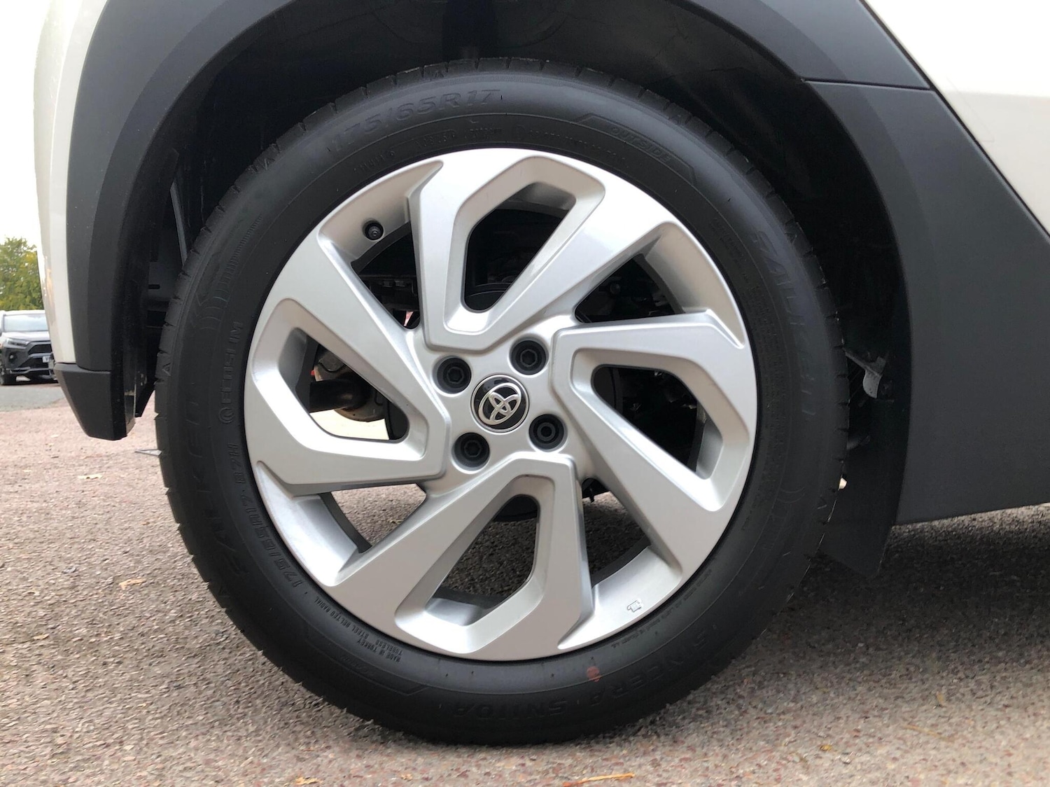 Used Toyota Aygo X 2025 for sale - 76730721: Photo 20