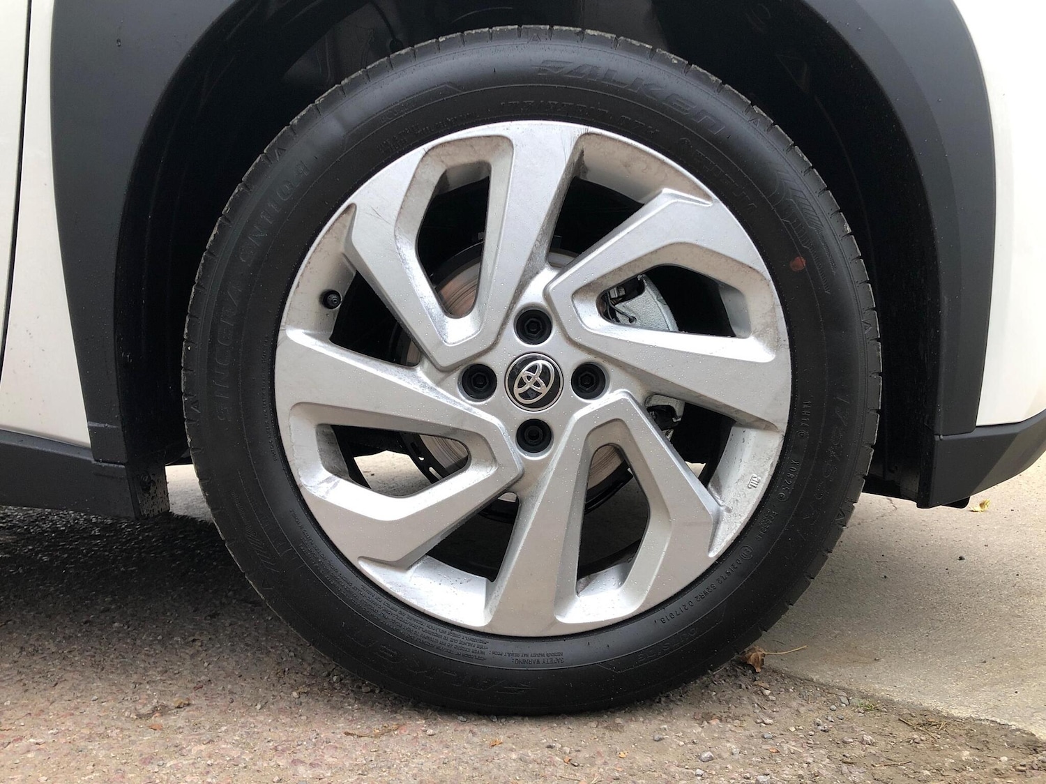 Used Toyota Aygo X 2025 for sale - 76730721: Photo 21