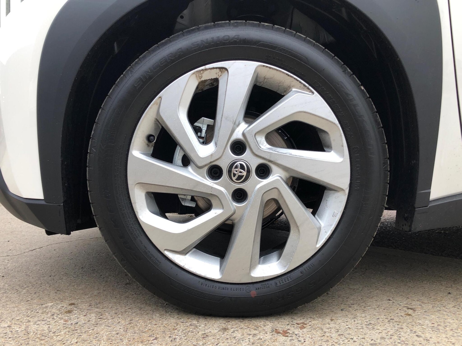 Used Toyota Aygo X 2025 for sale - 76730721: Photo 22