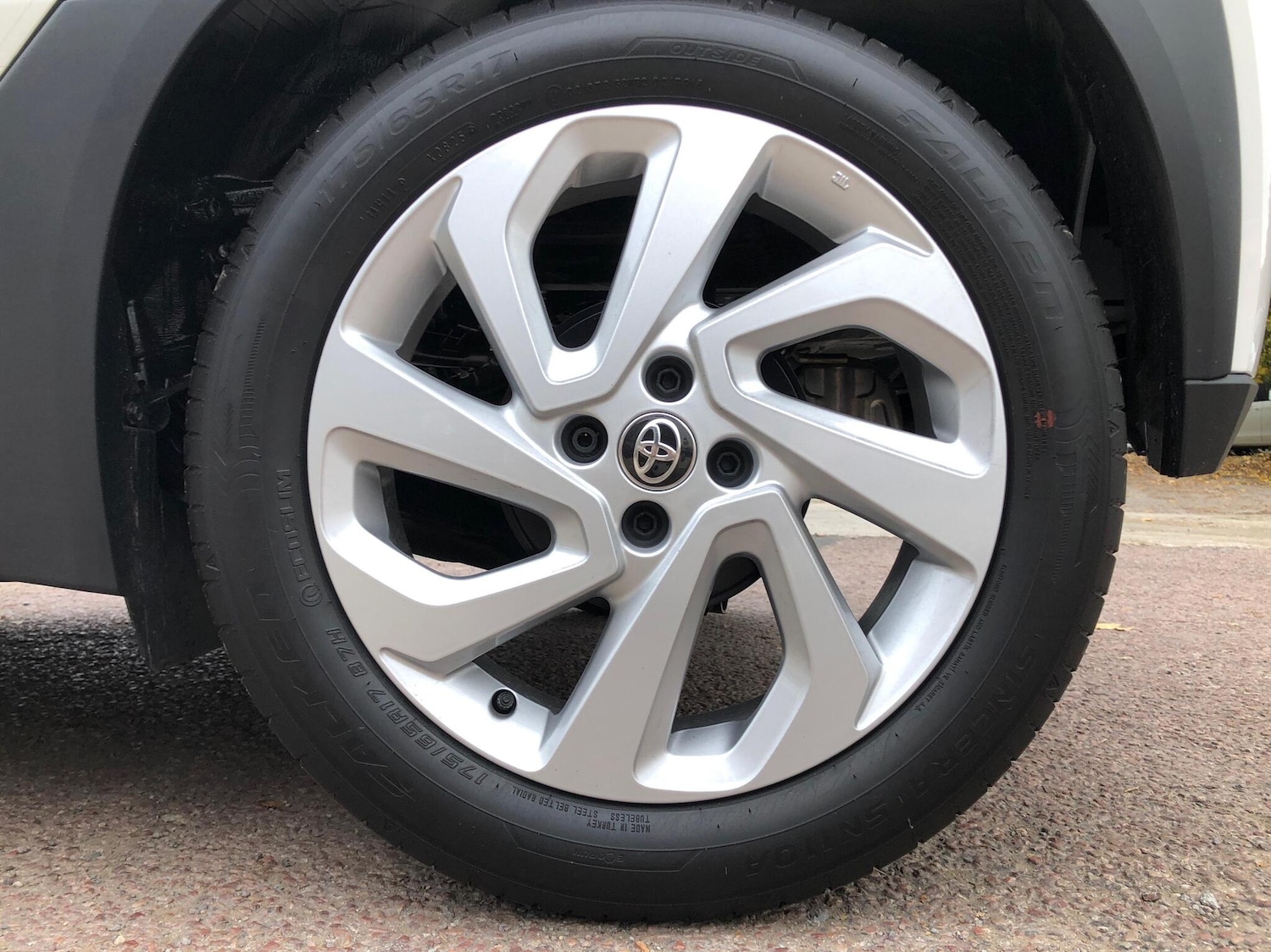 Used Toyota Aygo X 2025 for sale - 76730721: Photo 23