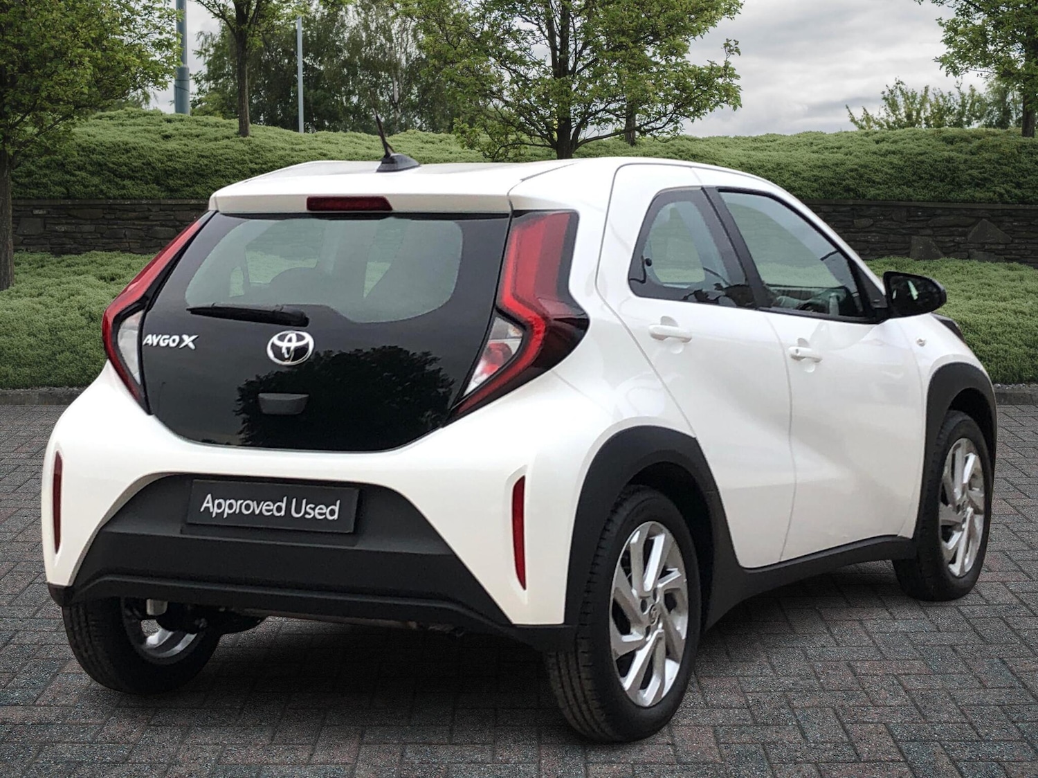 Used Toyota Aygo X 2025 for sale - 76730721: Photo 3