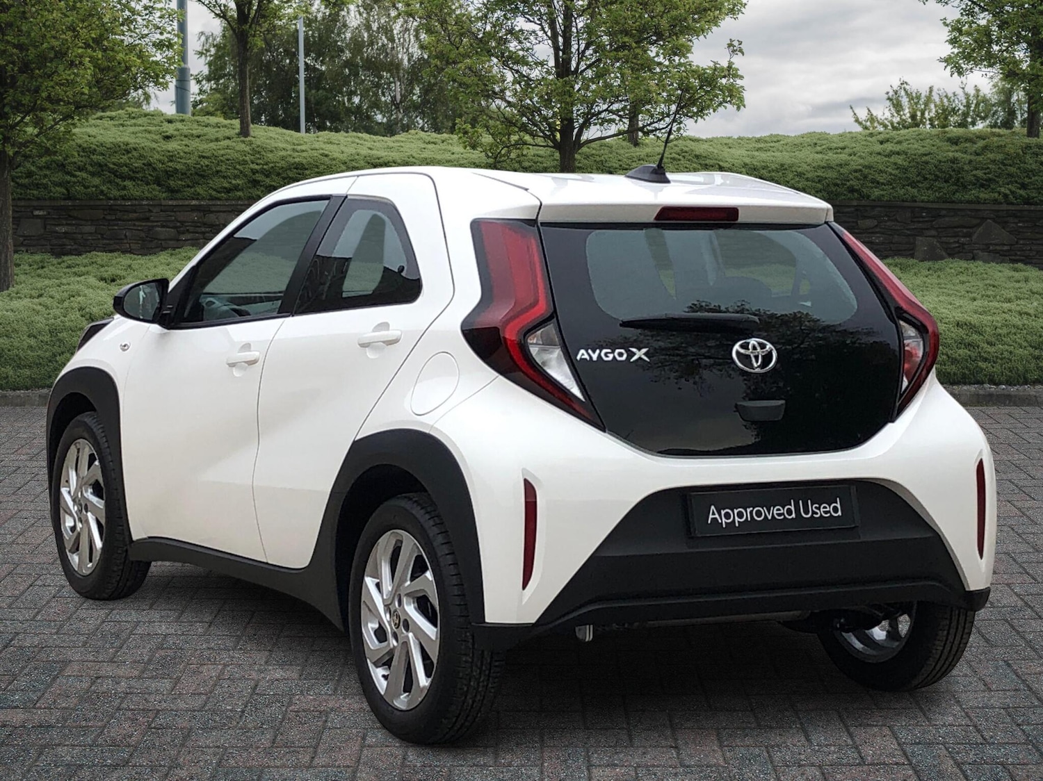 Used Toyota Aygo X 2025 for sale - 76730721: Photo 4